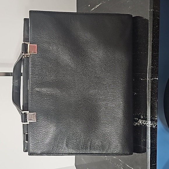 Kate Spade Color Block Satchel - Picture 8 of 11